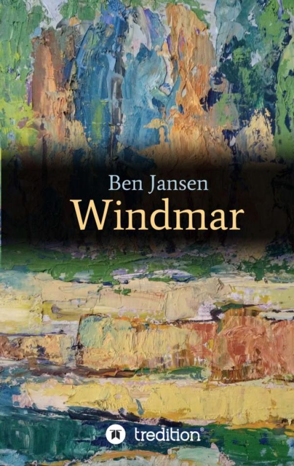 Windmar - neues, aufregendes Jugendbuch dreht sich um ein großes Geheimnis