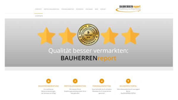 Baugewerbe: Erfolgreiches Empfehlungsmarketing anstatt überflüssiger Werbung