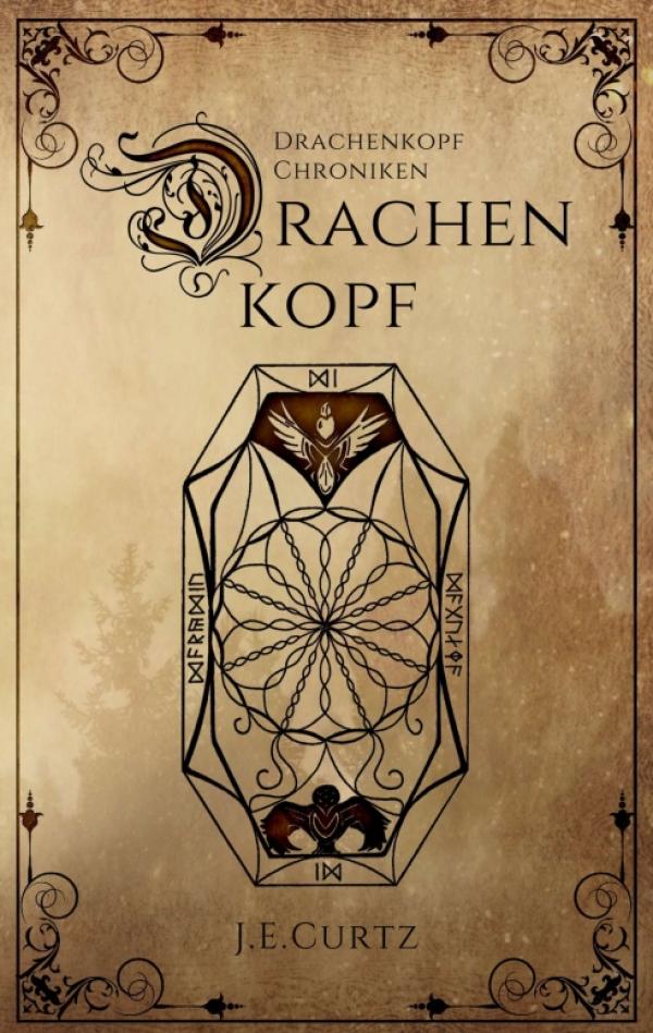 Drachenkopf Chroniken - Magischer Fantasy-Roman