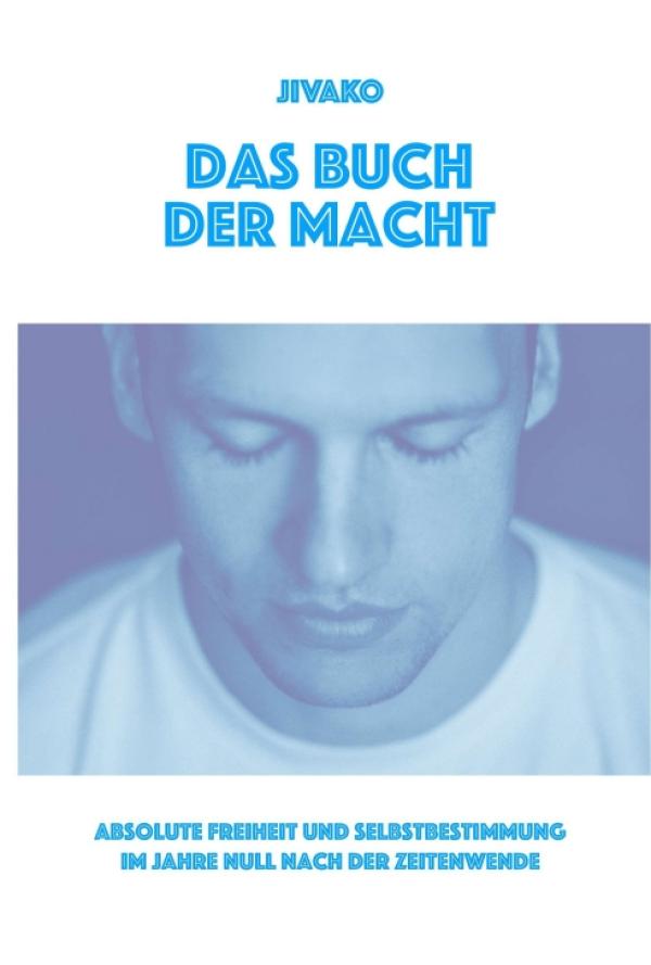 Das Buch der Macht - Anti-Stress-Selbsthilfebuch