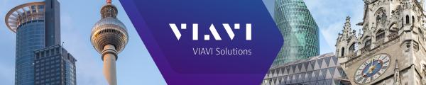 VIAVI Solutions Fachtagung 2020 im Videokonferenz-Format