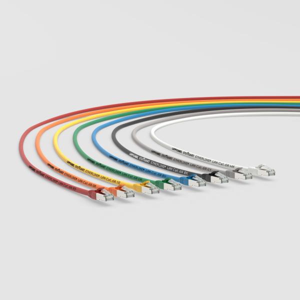 Patchcords mit UL-Zertifizierung