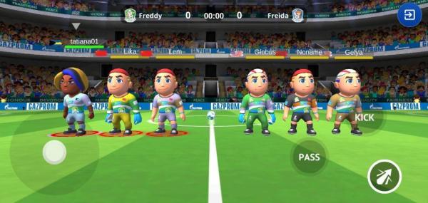 Der Multiplayer-Simulator "F4F World" von "Fußball für Freundschaft" startet am Weltfußballtag 
