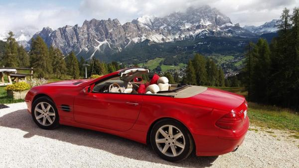 Das war "2020 Cabrio tour Dolomites - Lake Garda"