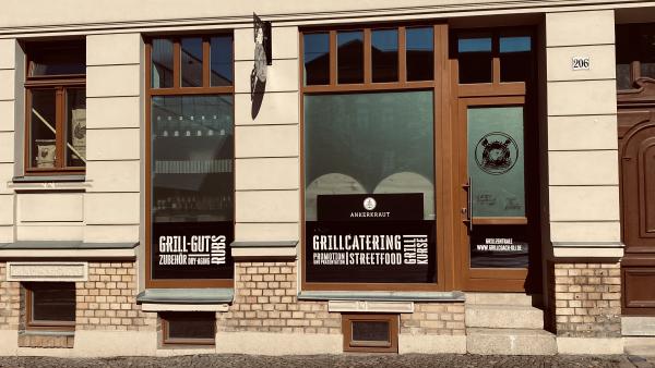 Neueröffnung der Grillzentrale Leipzig by Grillcoach-Oli