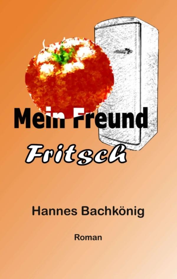 Mein Freund Fritsch - Dramatischer Roman rund um eine Seelenverwandschaft