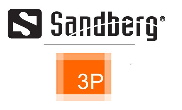 Distributor 3P schließt Distributionsvertrag mit Sandberg
