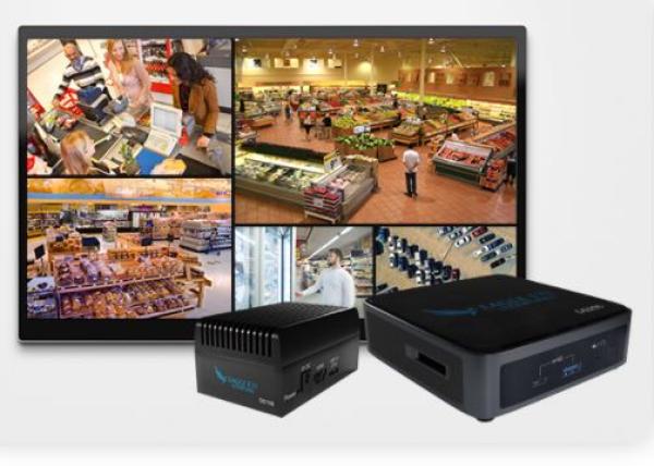 Eagle Eye Networks integriert Local Display-Stationen in sein Cloud-basiertes Video Management System