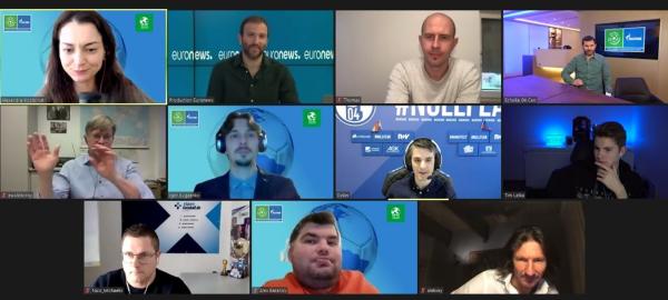 "Football for Friendship": Virtueller Web-Talk über die Entwicklung des Sports in der Pandemie