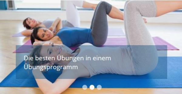 Rückenfit in den Herbst mit den besten Übungen für einen starken Rücken