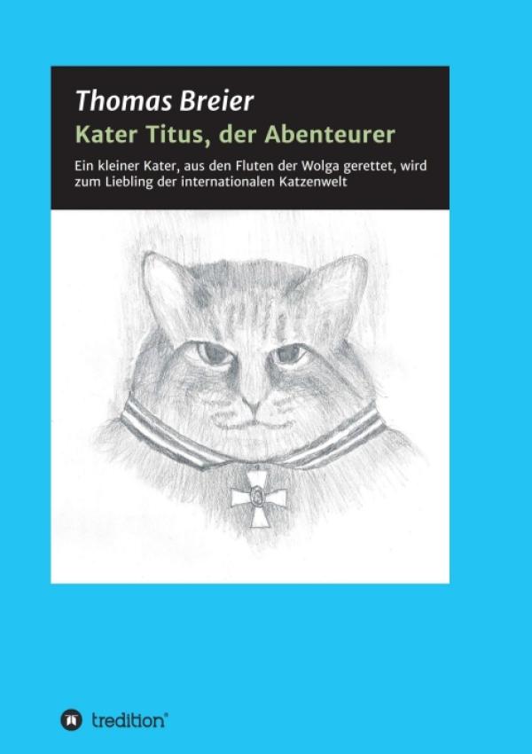 Kater Titus, der Abenteurer - Rettung in letzter Not