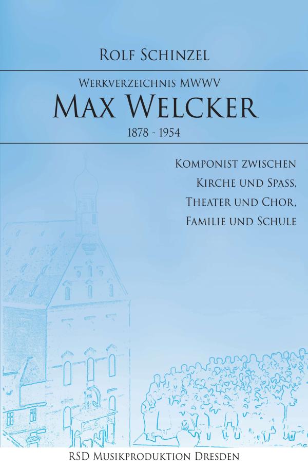 Max Welcker - Pianist veröffentlicht eine Hommage an einen großen aber eher unbekannten Komponisten.