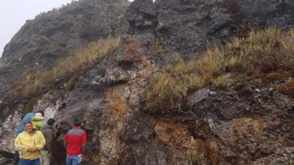 Bergbauland mit Potenzial - Ecuador