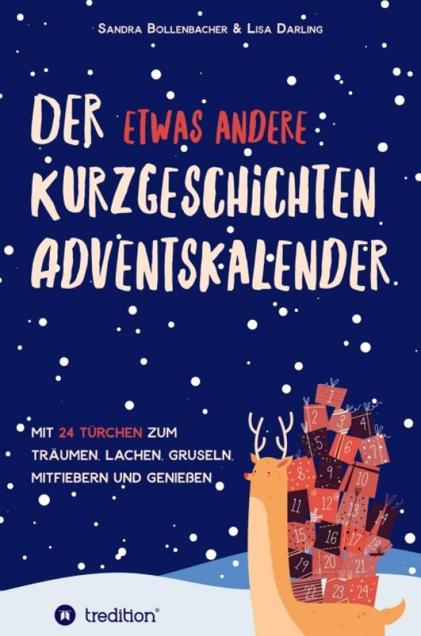 Der etwas andere Kurzgeschichten-Adventskalender - Mit 24 Türchen zum Träumen, Lachen, Gruseln, Mitfiebern und