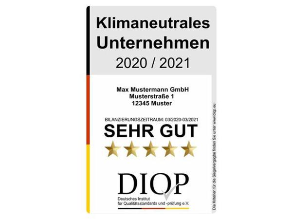 Klimaneutralität ist das große Ziel der nächsten Jahre - auch für Unternehmen