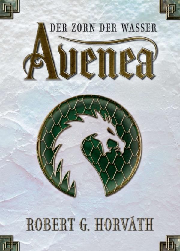 Avenea - Bezaubender High Fantasy-Roman