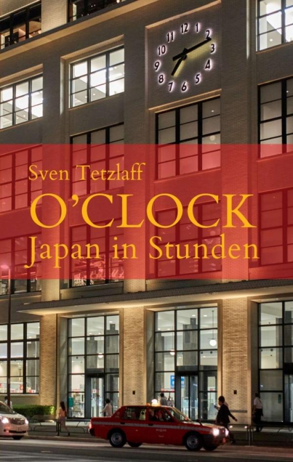 o'clock - Ein Coffee-Table-Buch im Miniformat