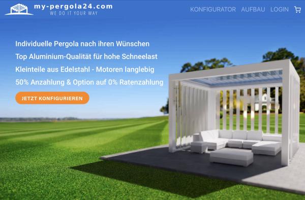 Pergola 2021: Individuell planen