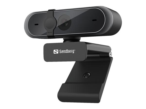 Sandberg stattet Home Offices mit Webcams und Headsets aus