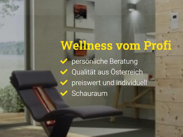 Infrarotkabinen: Zu Hause in der Wellnesszone