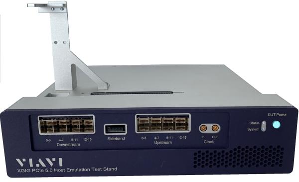 VIAVI präsentiert Xgig 5P16 Protocol Exerciser Testplattform für PCI Express® 5.0  