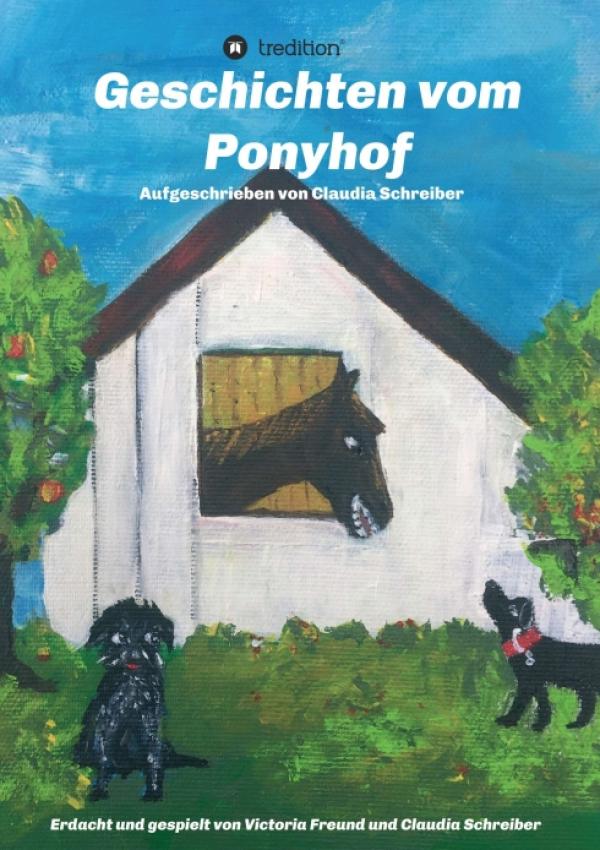 Geschichten vom Ponyhof - Ein Jugendbuch über beste Freundinnen und Pferde