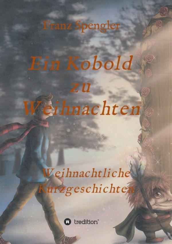 Ein Kobold zu Weihnachten - Weihnachtliche Kurzgeschichten