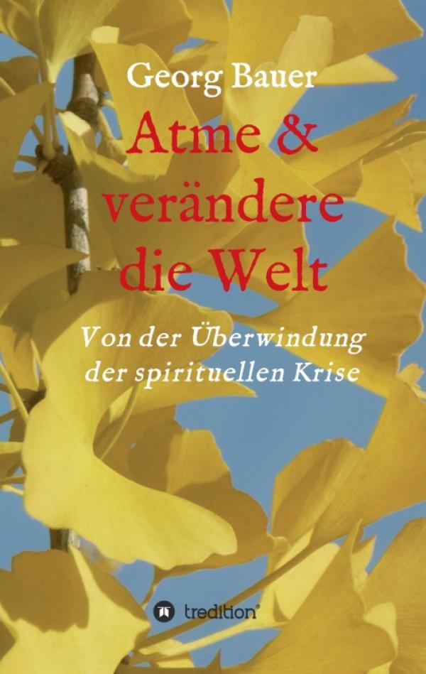 Atme & verändere die Welt - Eine Anleitung zu bewusstem Leben und Atmen