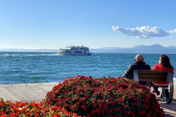 Gardasee-Umfrage 2021: Fast 80% planen fest mit Urlaub am größten italienischen See