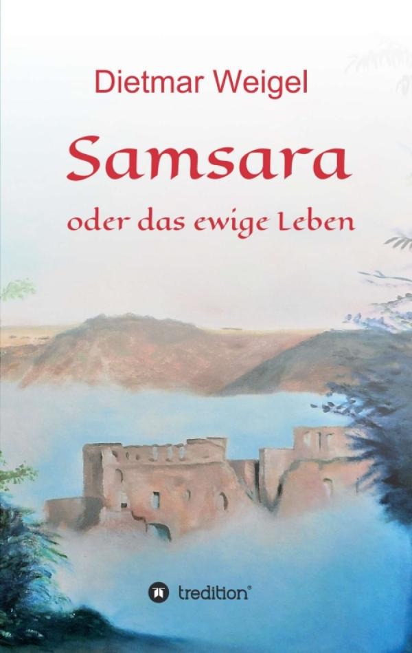 Samsara - Spiritueller Indien-Roman