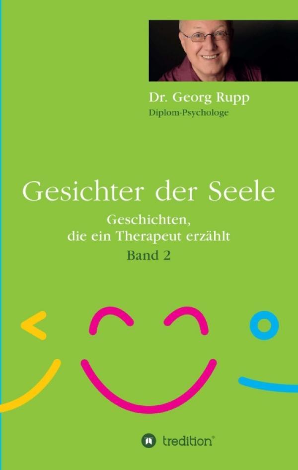 Gesichter der Seele - Psychologische Kurzgeschichten