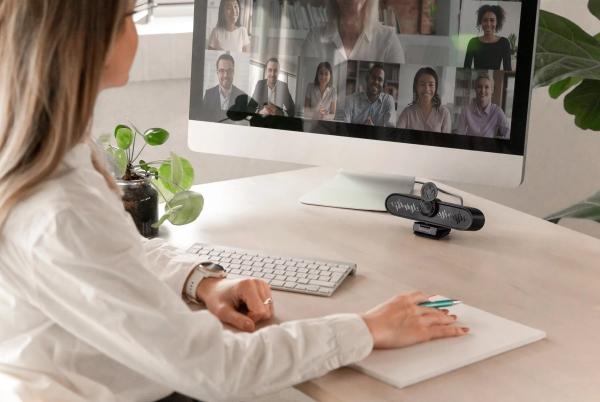 Sandberg führt spezielle EPTZ Webcams für Video Konferenzen ein