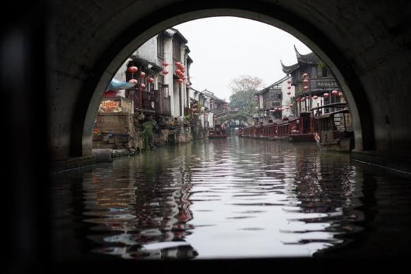 "Nach China reisen, Suzhou besuchen" - Die Stadt Suzhou präsentierte sich auf der ITB Now 2021 