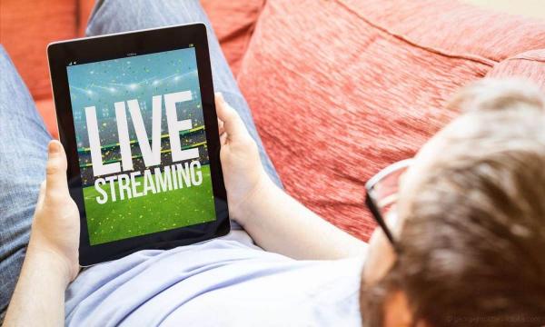 Nachfrage nach Livestreams extrem gestiegen!