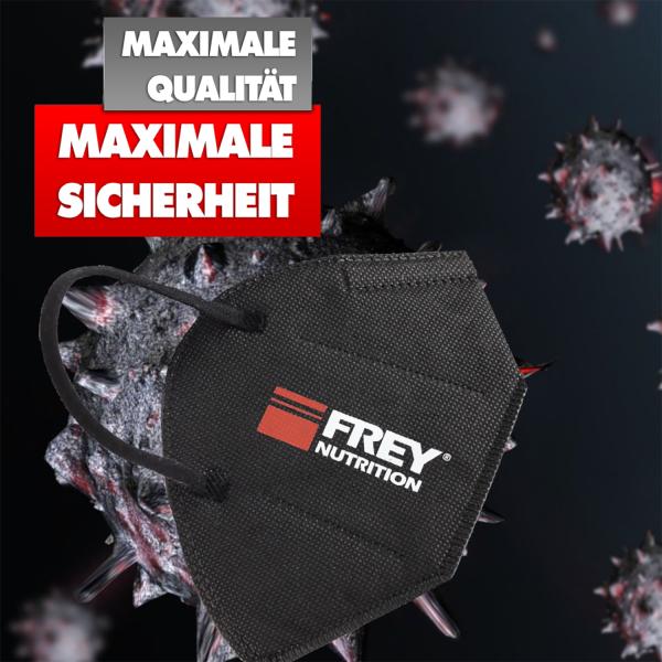 FREY FFPS-Maske ab 50,- Euro gratis!