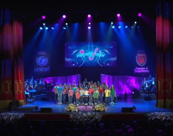 SANREMOJUNIOR: Internationaler Gesangswettbewerb für Nachwuchsacts gestartet