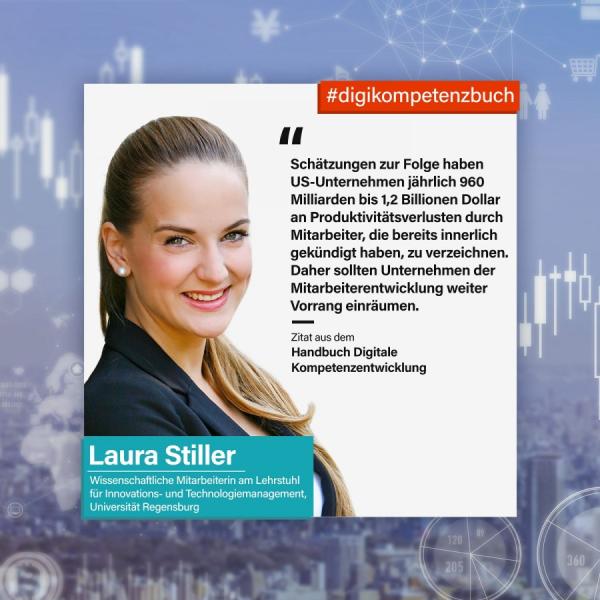 Neu erschienen! Das eBuch: Arbeiten in der Finanzbranche 4.0 von Laura Stiller 
