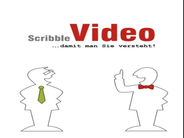 Eine klare Botschaft für jedes Angebot von Scribble Video - ein Synonym für Erfolg