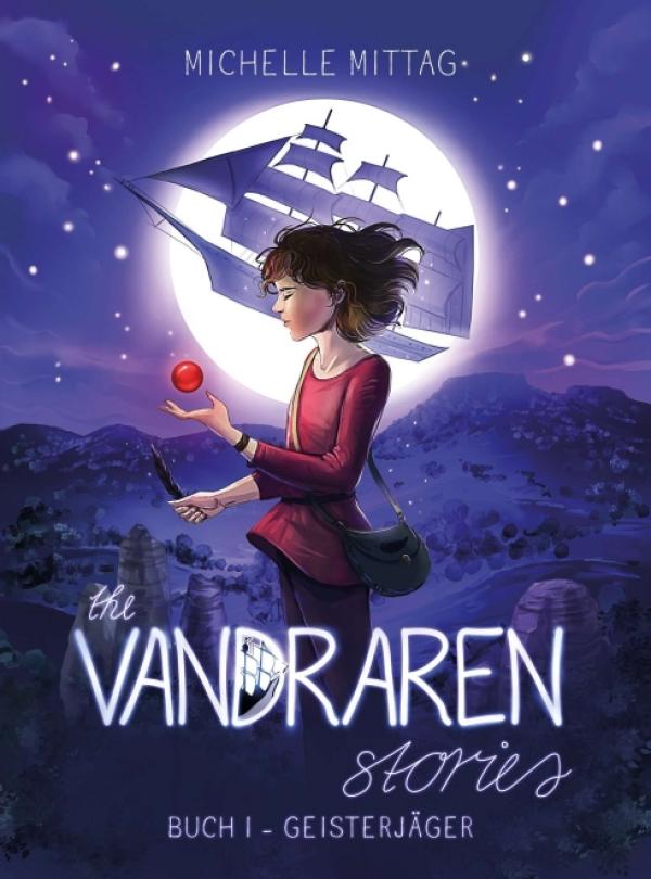 The Vandraren Stories - Spannender Jugend-Fantasy-Roman