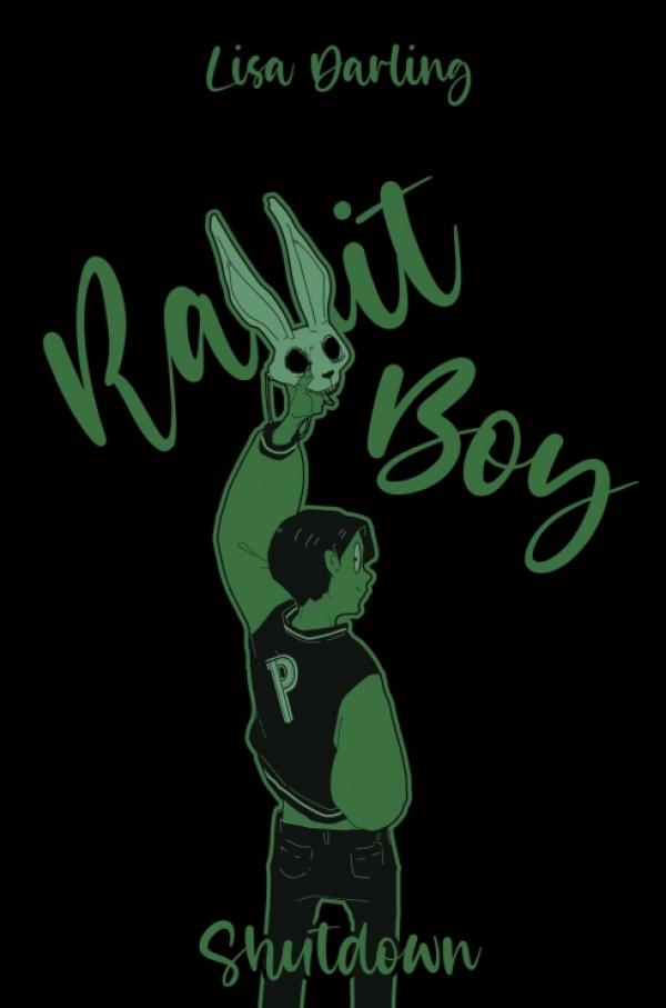 Rabbit-Boy - Fantastischer Superhelden-Roman der etwas anderen Art