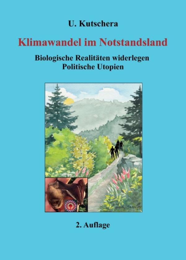 Klimawandel im Notstandsland - Aktuelle Fakten rund um den Klimawandel