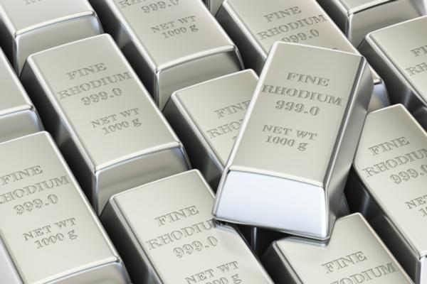 Group Ten Metals sieht Rhodium als wichtige Komponente der künftigen Ressource