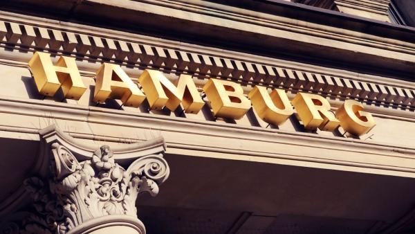 Hamburger Börse - die älteste Börse Deutschlands