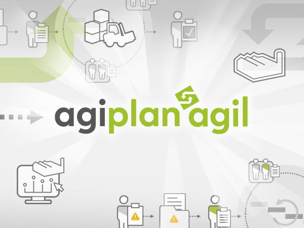 agiplan agil: Agile Dynamik für die Fabrik- und Logistikplanung