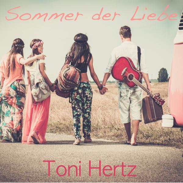 Tony Hertz - Sommer der Liebe 