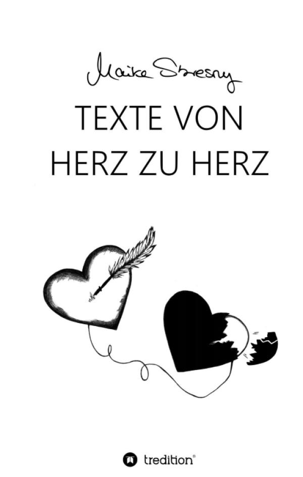 Texte von Herz zu Herz - Inspirierende Geschichten für ein selbstbestimmtes Leben