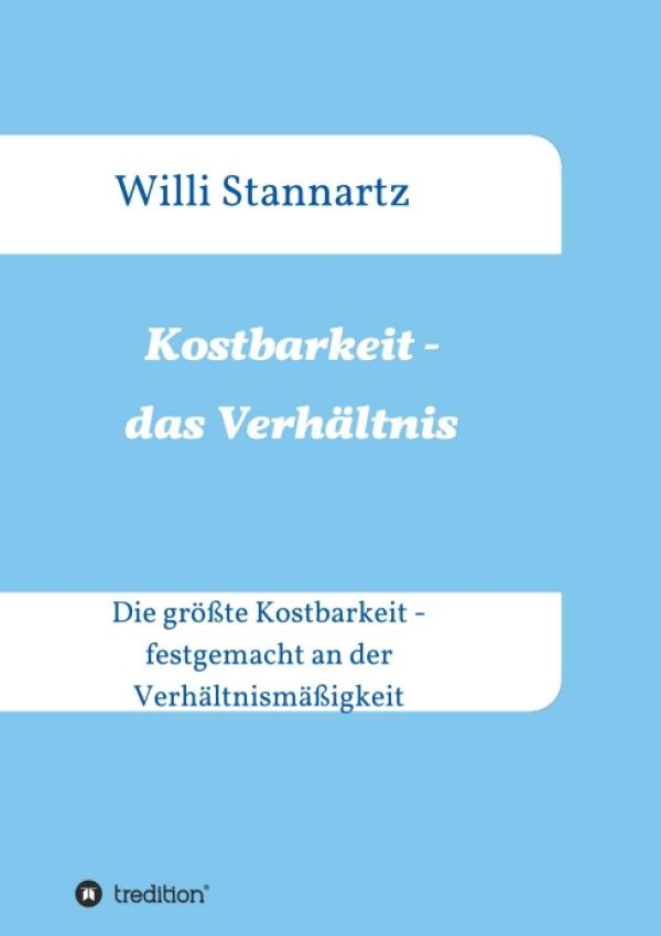 Kostbarkeit - das Verhältnis - Was sich im Denken der Menschen ändern muss