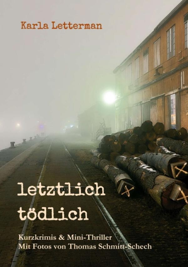 letztlich tödlich - Spannende Kurzkrimis und Mini-Thriller