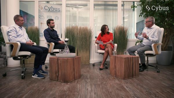 Cybus - Experten-Interview mit Ralf-Michael Franke zu Industrie 4.0