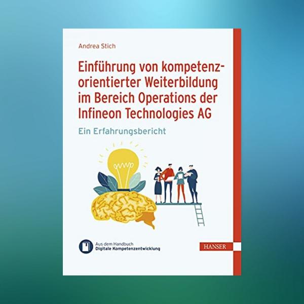 Neues eBook zu kompetenzorientierter Weiterbildung für die digitale Transformation - Praxisbeispiel Infineon